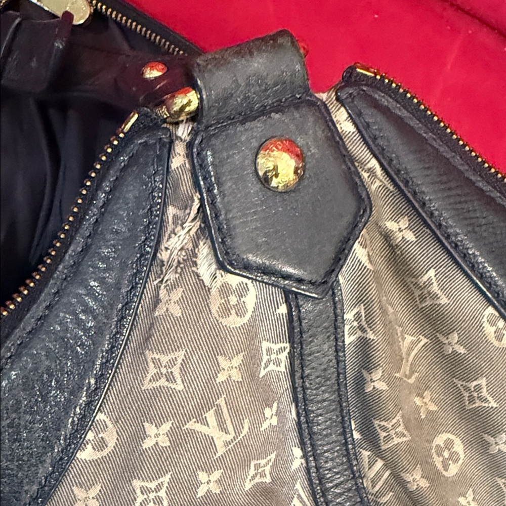 Louis Vuitton Monogram LV Idylle Rhapsody MM Grey - Picture 15 of 16